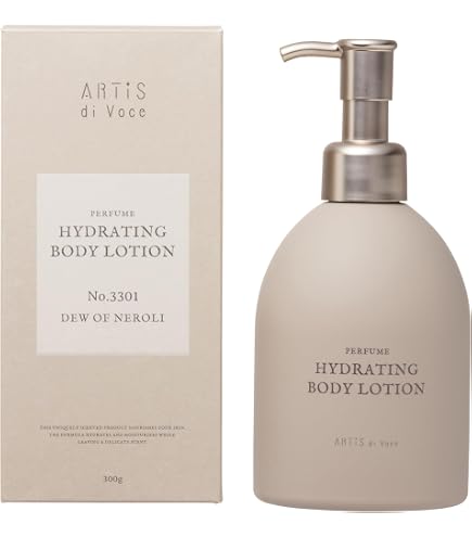 Amazon.co.jp: ARTiS di Voce ハンドウォッシュ 220ml 3301 DEW OF